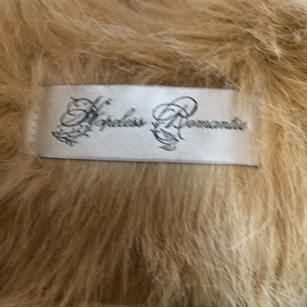 Hopeless Romantic vest - Picture 5 of 6